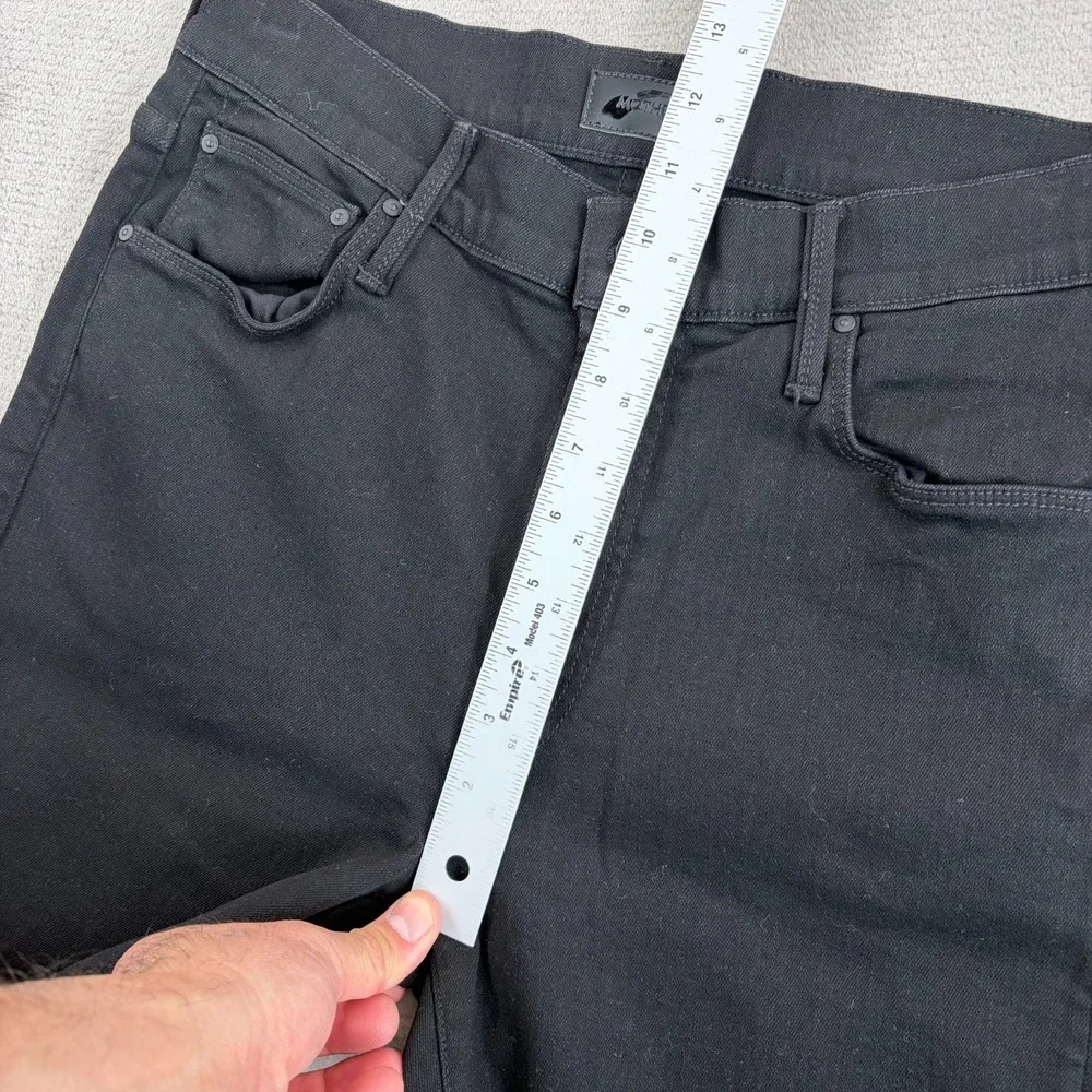 MOTHER DENIM The JOINT Skinny Jeans in Straight Up Men Actual 30x31 (Tag 34) NWT